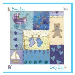 Card - New Baby Boy