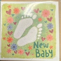 Card - New Baby