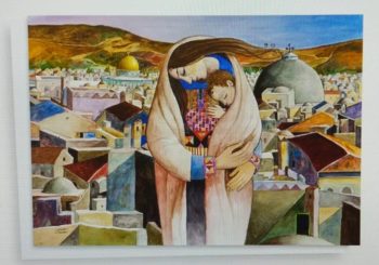Christmas cards - Mother & Child (10 Pack)