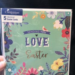 Card - Sending you love this easter