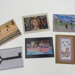 Postcard PHT - Pack of 6