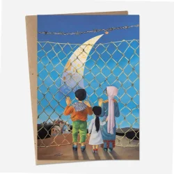 Single Card - Children of Palestine