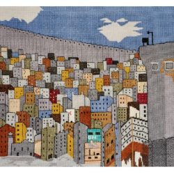 Greeting Card PHT - Refugee Camp