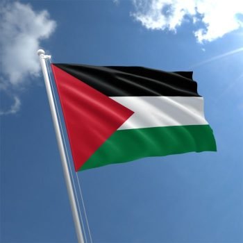 Palestine Flag 5ft x 3ft